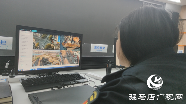 太原城管指揮中心強化信息采集業務，提升城市精細化管理水平